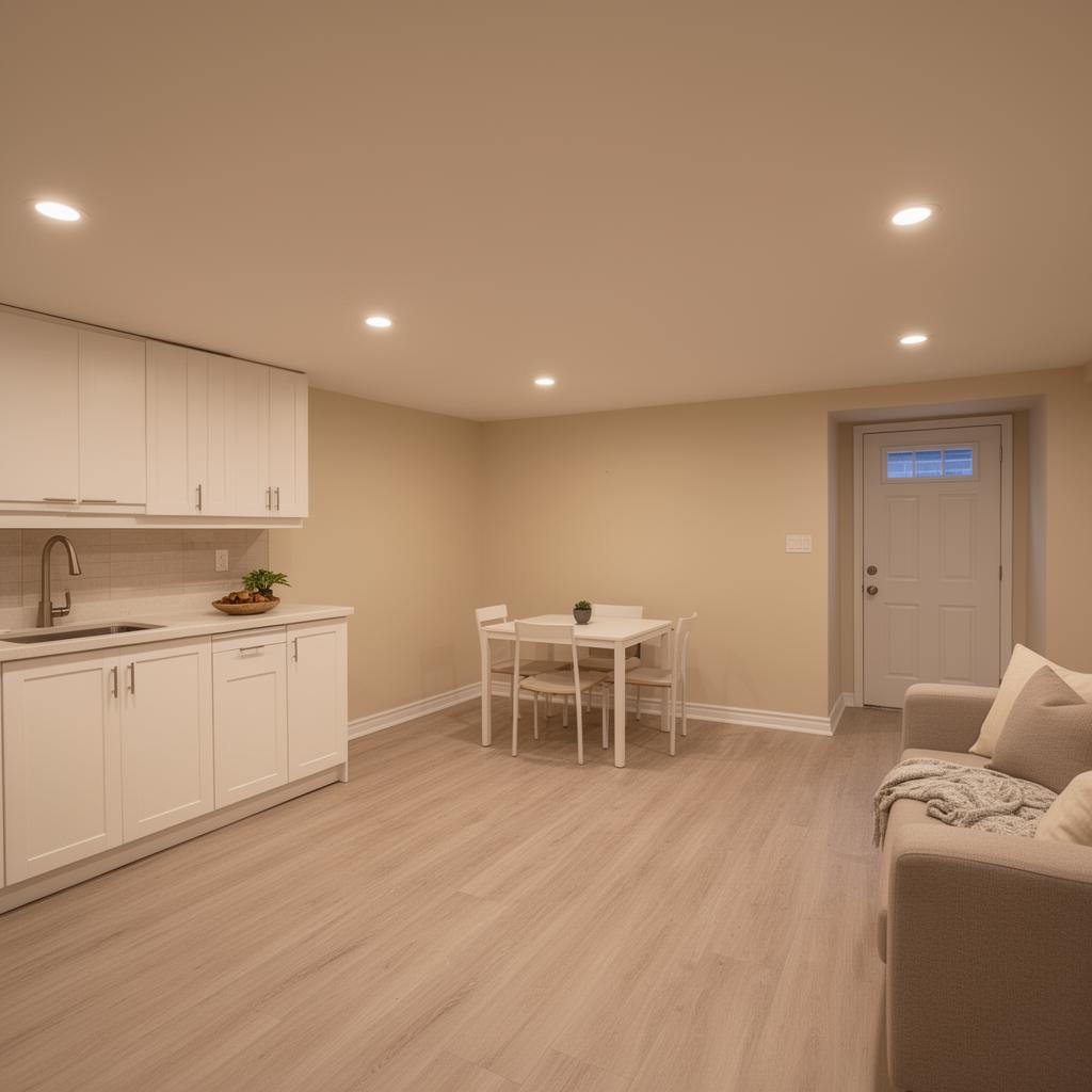 Etobicoke Nanny Suite