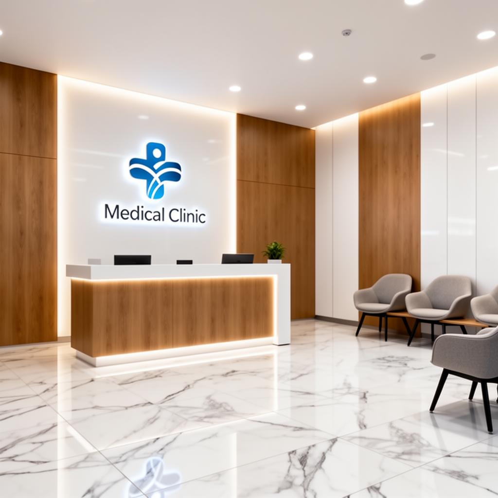 North York Clinic Build-Out