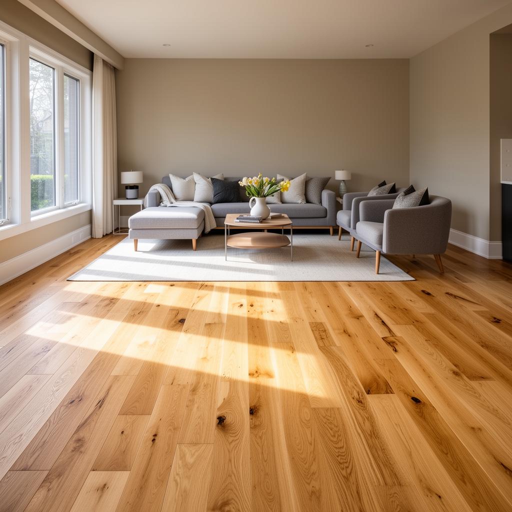 Leaside Wide Plank Hardwood