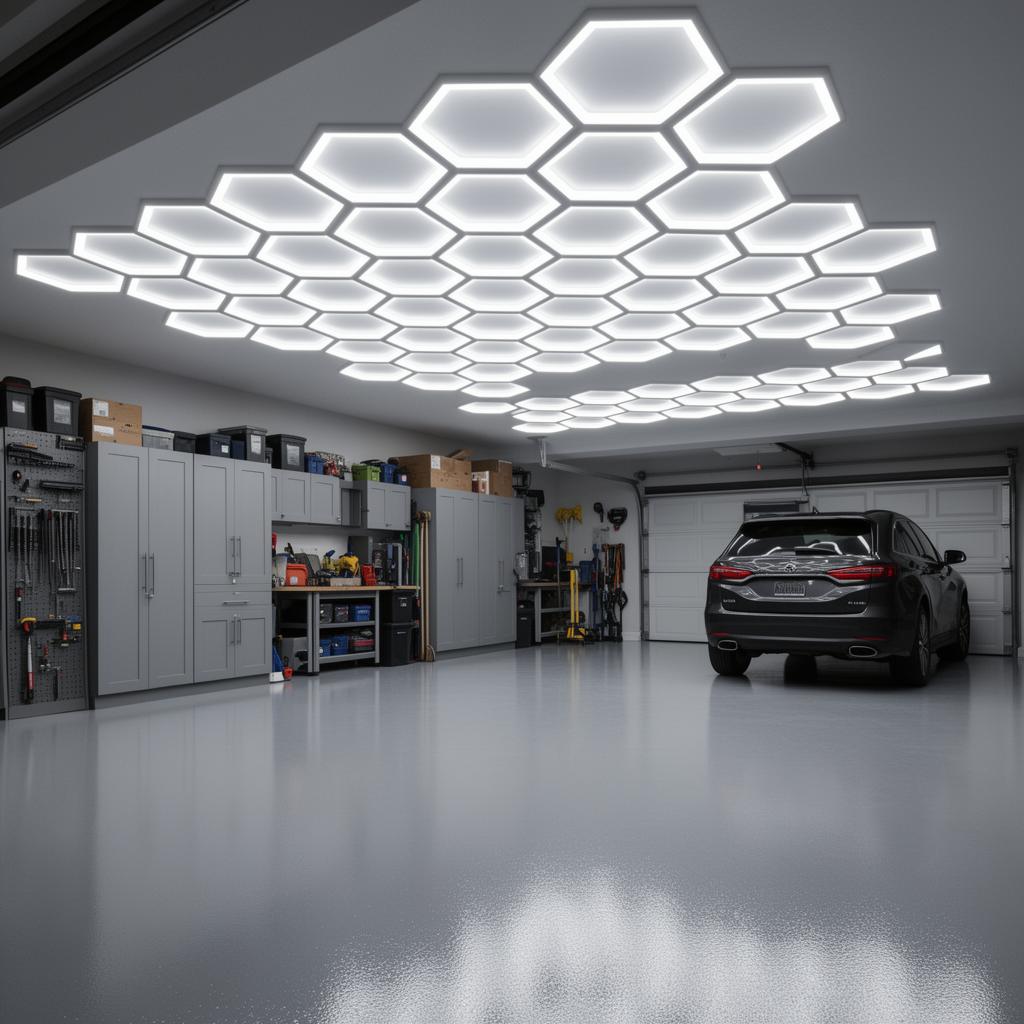 Brampton Home Garage Hexa