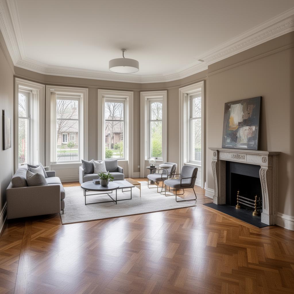 Forest Hill Heritage Reno