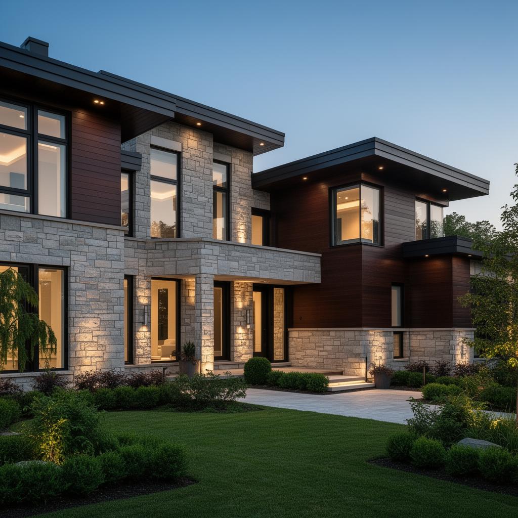 Oakville Custom Home