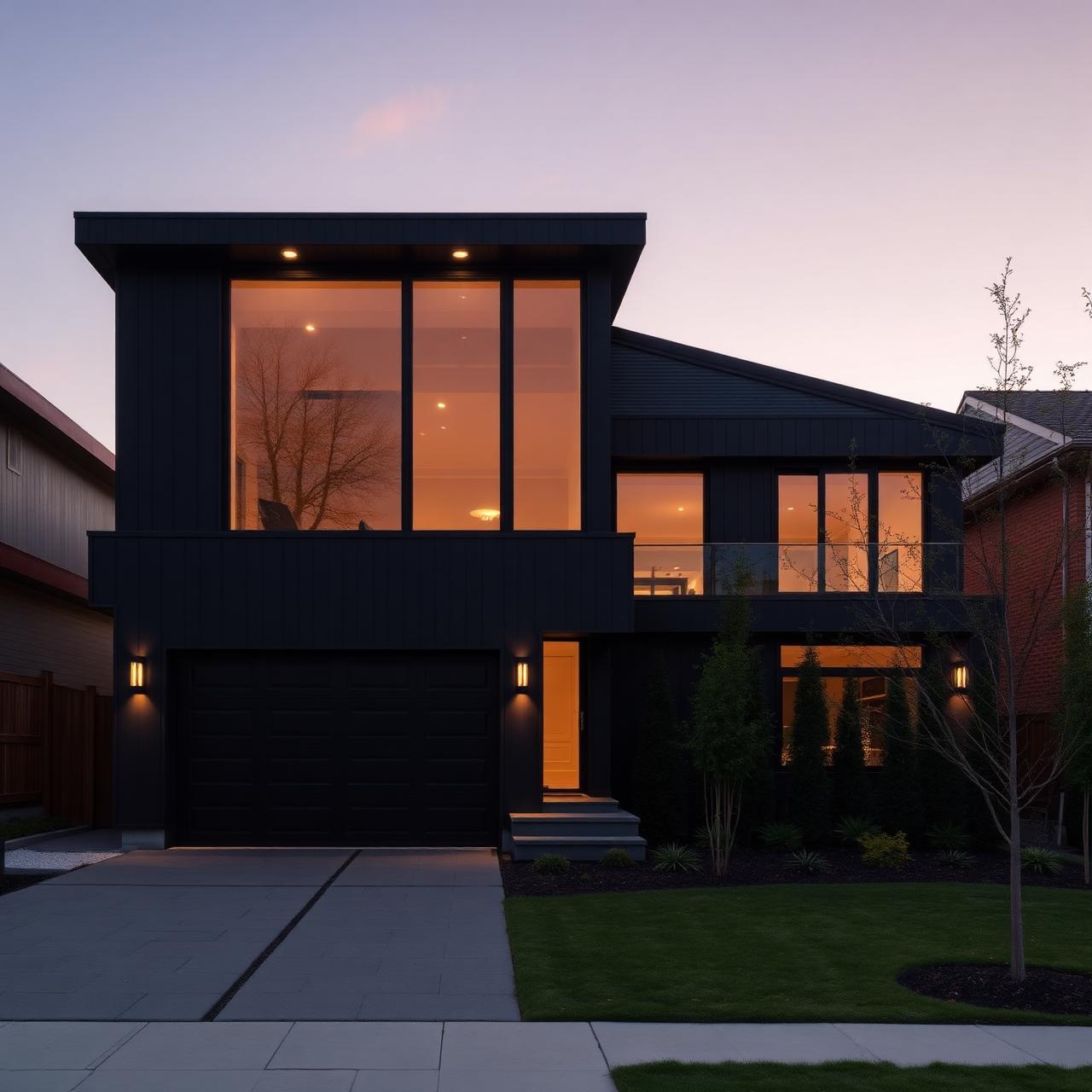 Leaside Modern Build